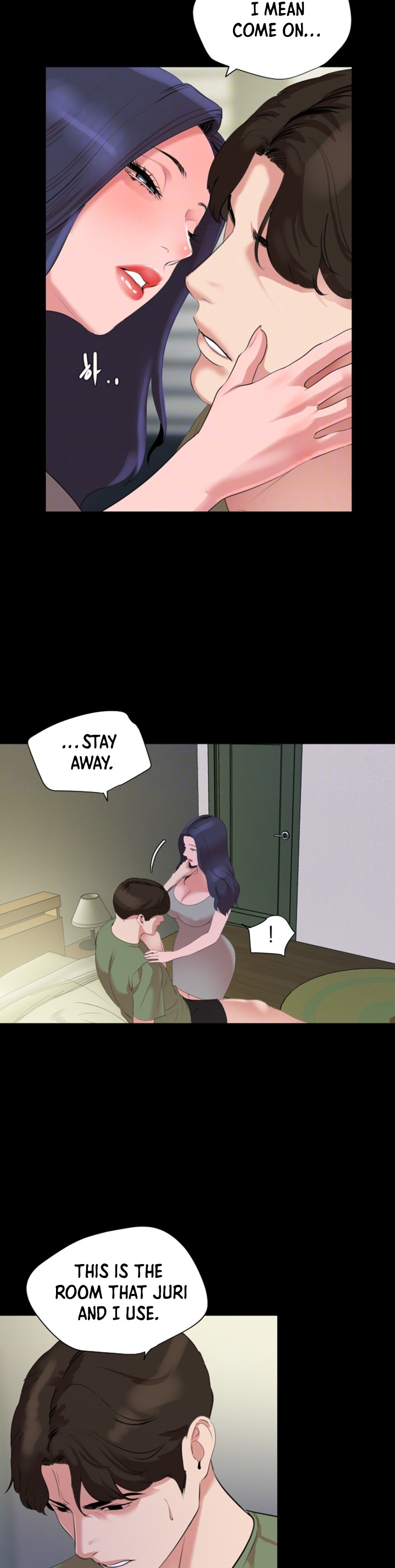 Don’t Be Like This! Son-In-Law - Chapter 41 [photo 4] - MangaPorn