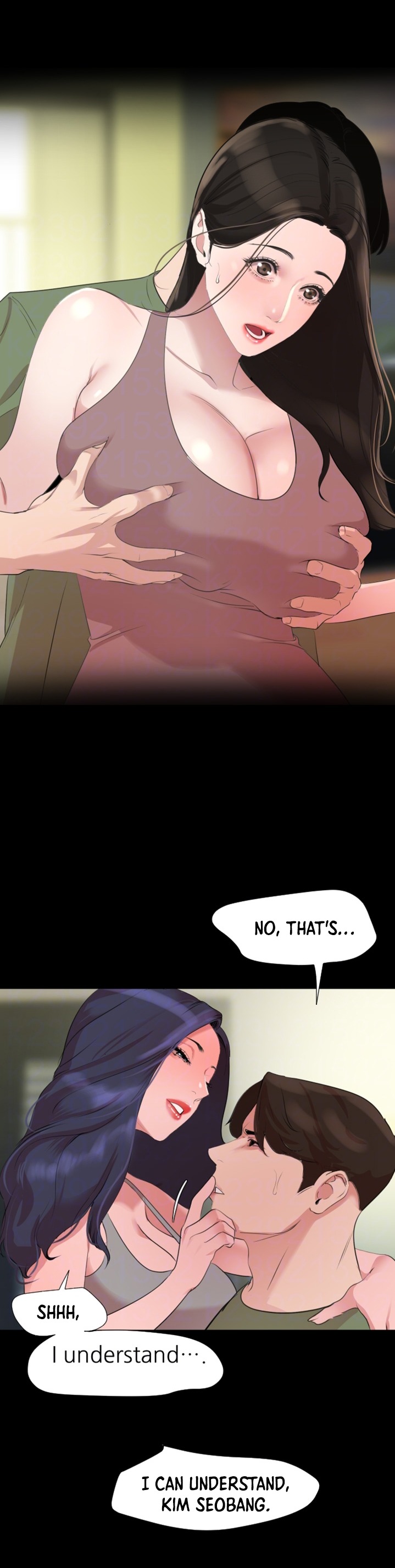 Don’t Be Like This! Son-In-Law - Chapter 41 [photo 7] - MangaPorn