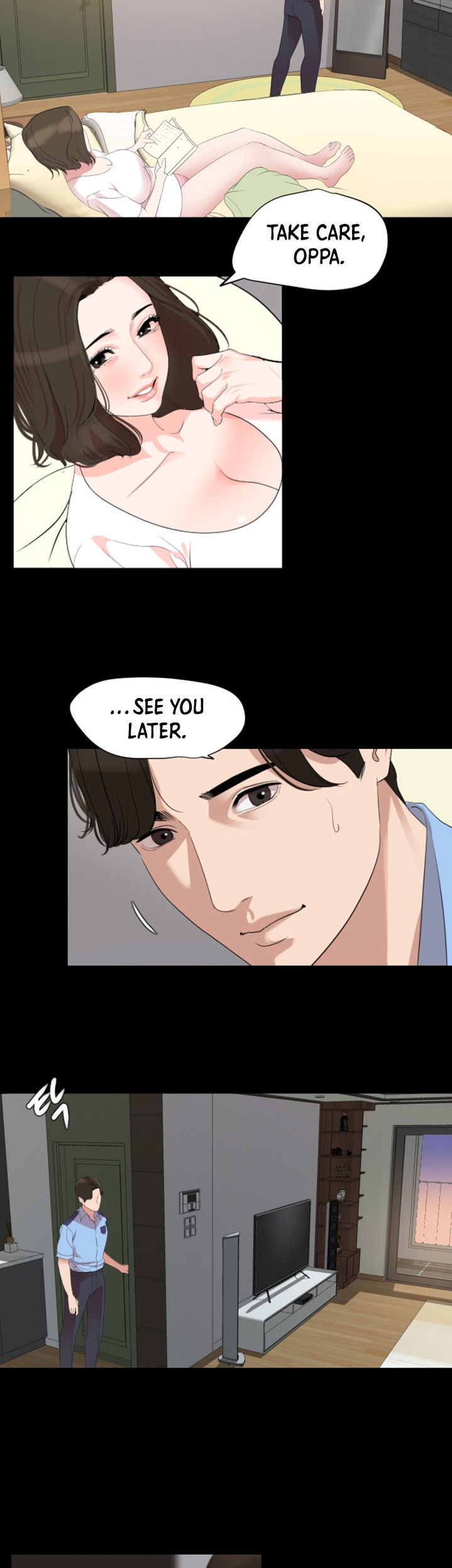 Don’t Be Like This! Son-In-Law - Chapter 42 [photo 26] - MangaPorn