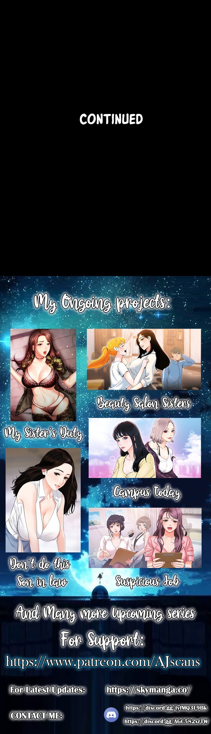 Don’t Be Like This! Son-In-Law - Chapter 42 [photo 30] - MangaPorn