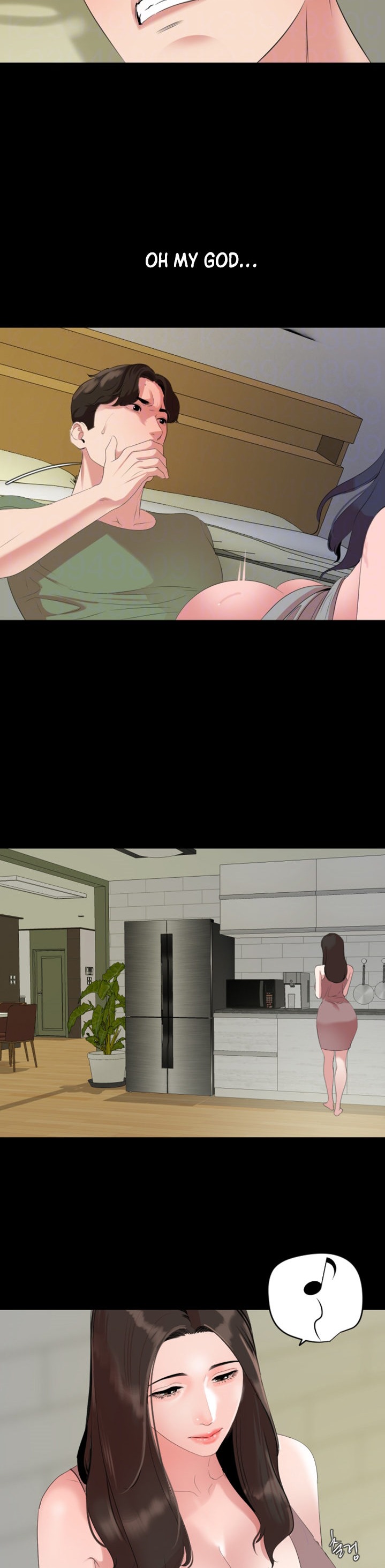 Don’t Be Like This! Son-In-Law - Chapter 42 [photo 4] - MangaPorn