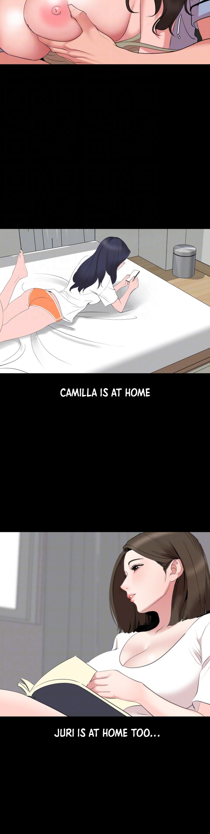 Don’t Be Like This! Son-In-Law - Chapter 43 [photo 11] - MangaPorn