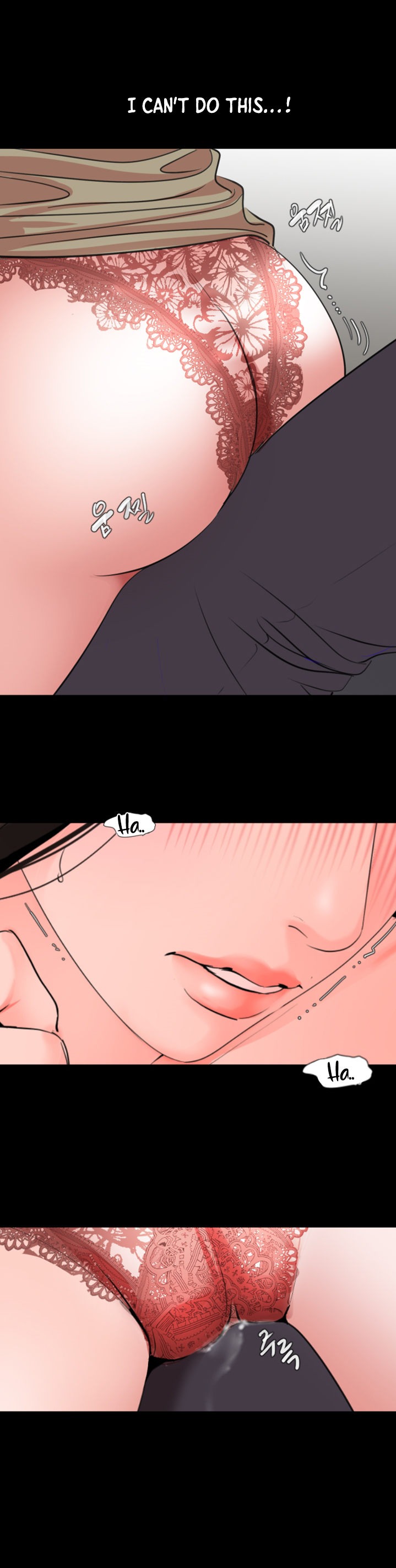 Don’t Be Like This! Son-In-Law - Chapter 43 [photo 12] - MangaPorn