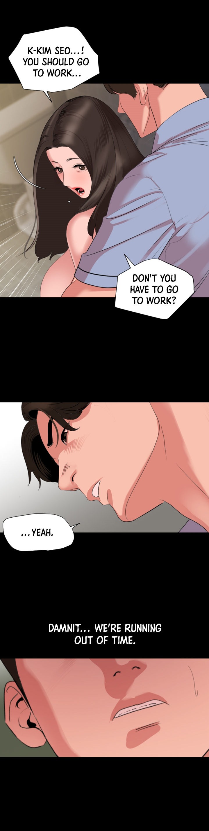 Don’t Be Like This! Son-In-Law - Chapter 43 [photo 13] - MangaPorn