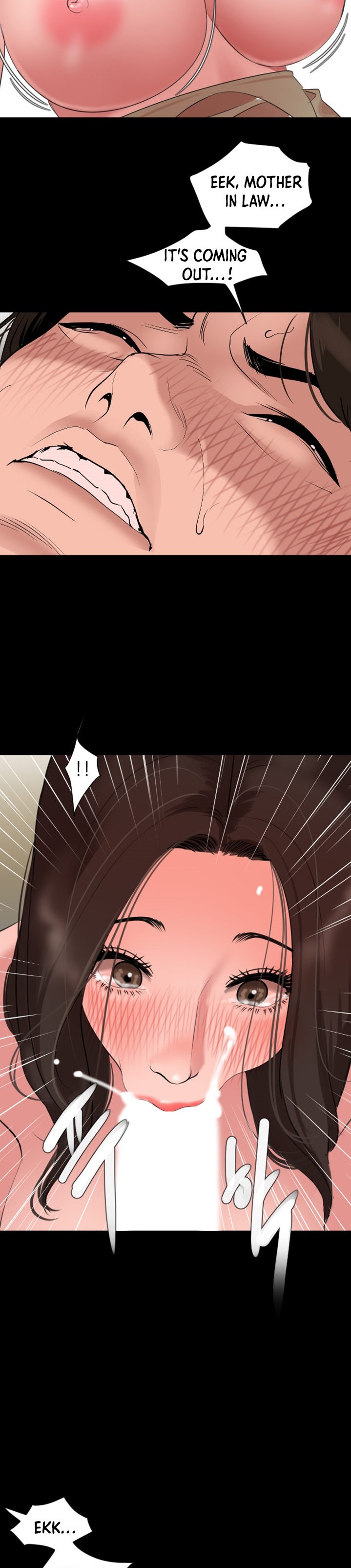 Don’t Be Like This! Son-In-Law - Chapter 43 [photo 26] - MangaPorn