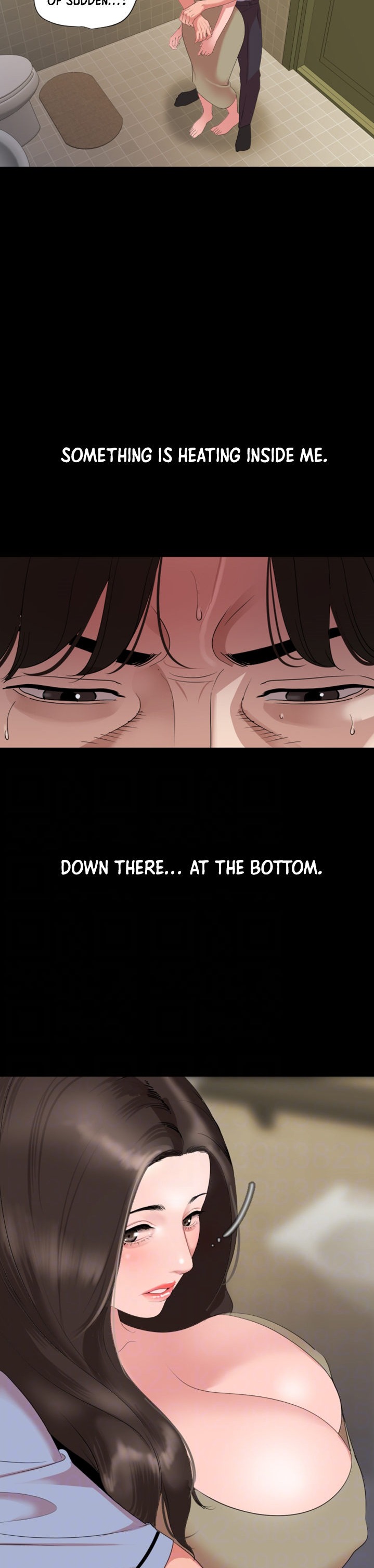 Don’t Be Like This! Son-In-Law - Chapter 43 [photo 3] - MangaPorn