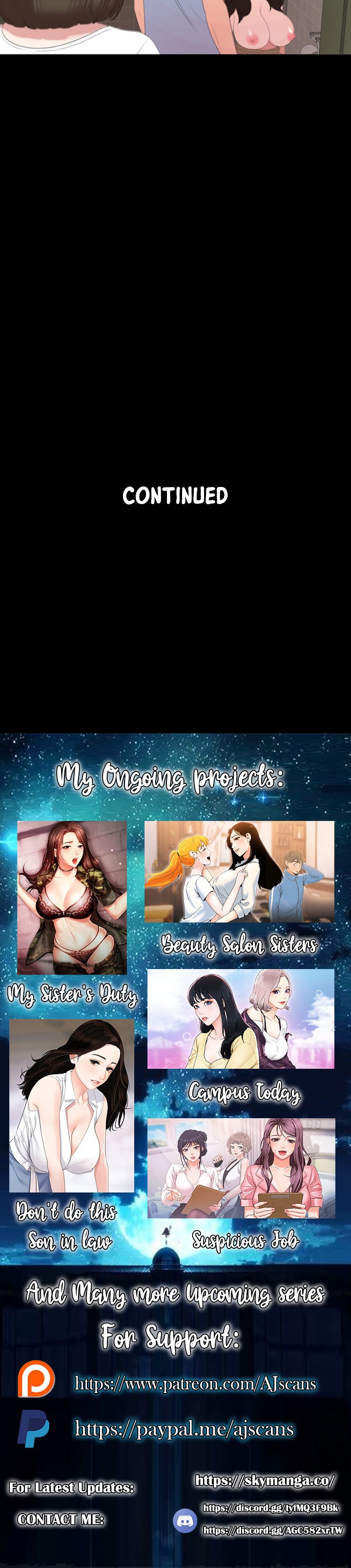 Don’t Be Like This! Son-In-Law - Chapter 43 [photo 30] - MangaPorn