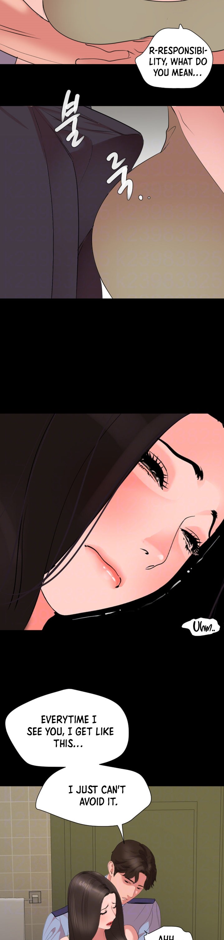 Don’t Be Like This! Son-In-Law - Chapter 43 [photo 5] - MangaPorn