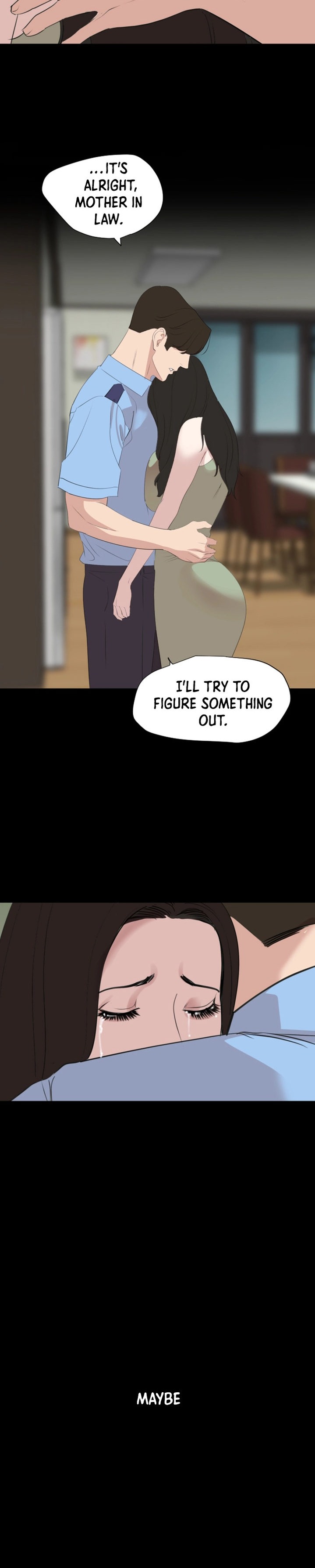 Don’t Be Like This! Son-In-Law - Chapter 44 [photo 19] - MangaPorn