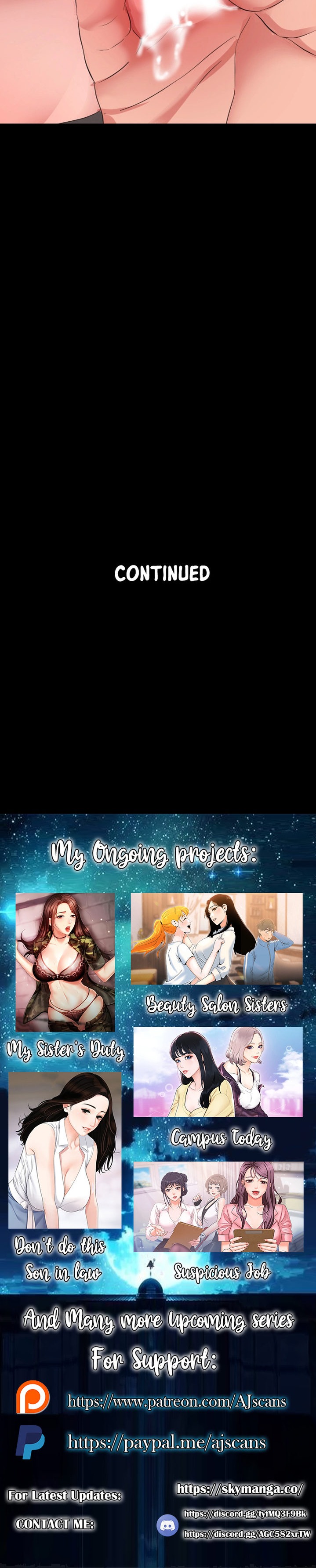 Don’t Be Like This! Son-In-Law - Chapter 44 [photo 25] - MangaPorn