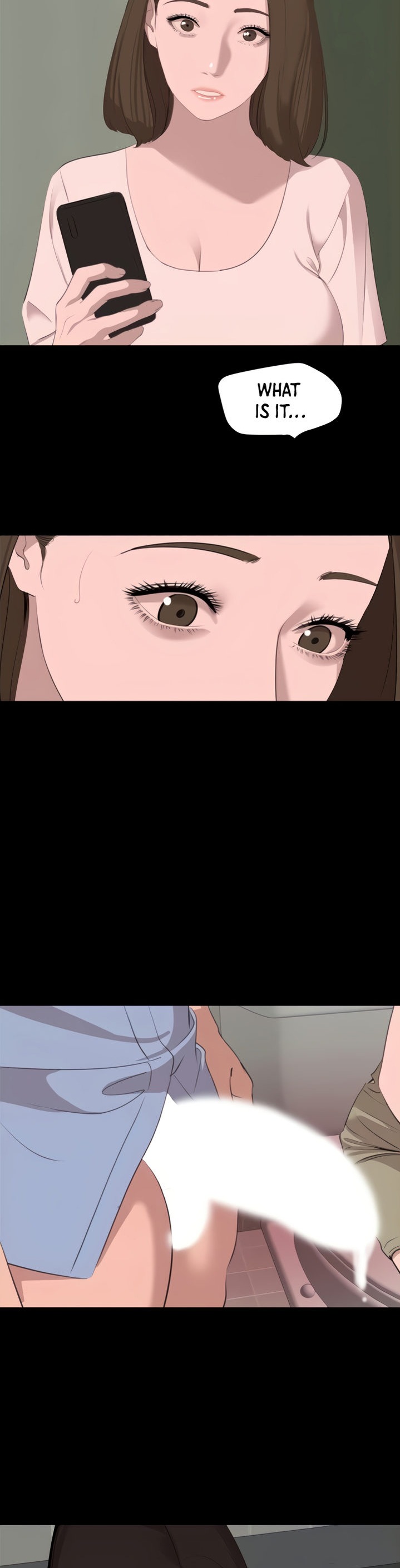 Don’t Be Like This! Son-In-Law - Chapter 44 [photo 3] - MangaPorn