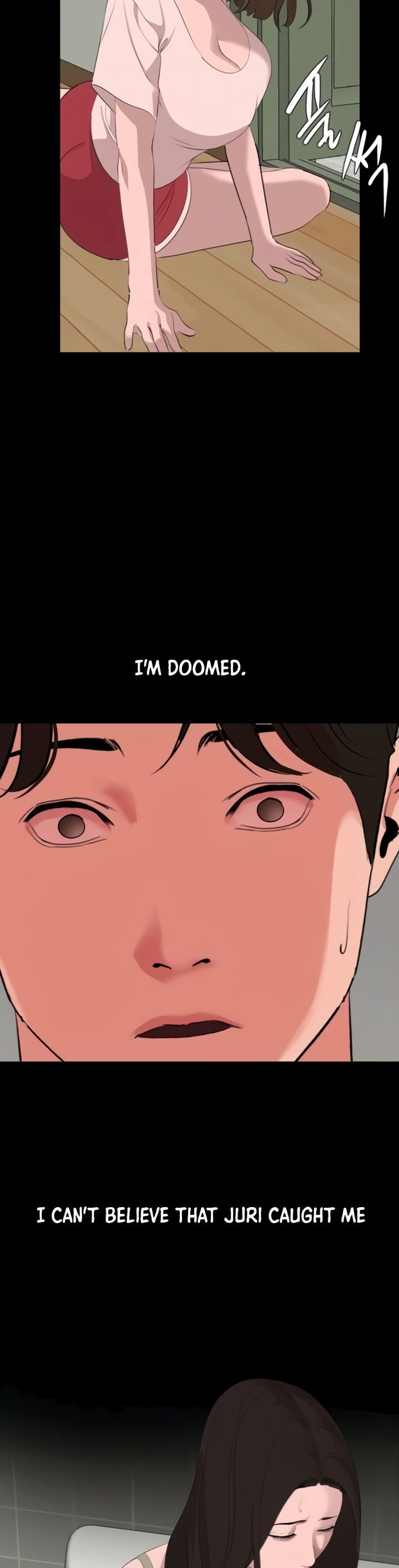 Don’t Be Like This! Son-In-Law - Chapter 44 [photo 6] - MangaPorn