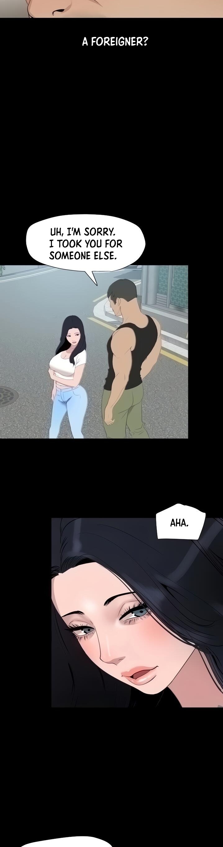 Don’t Be Like This! Son-In-Law - Chapter 45 [photo 23] - MangaPorn