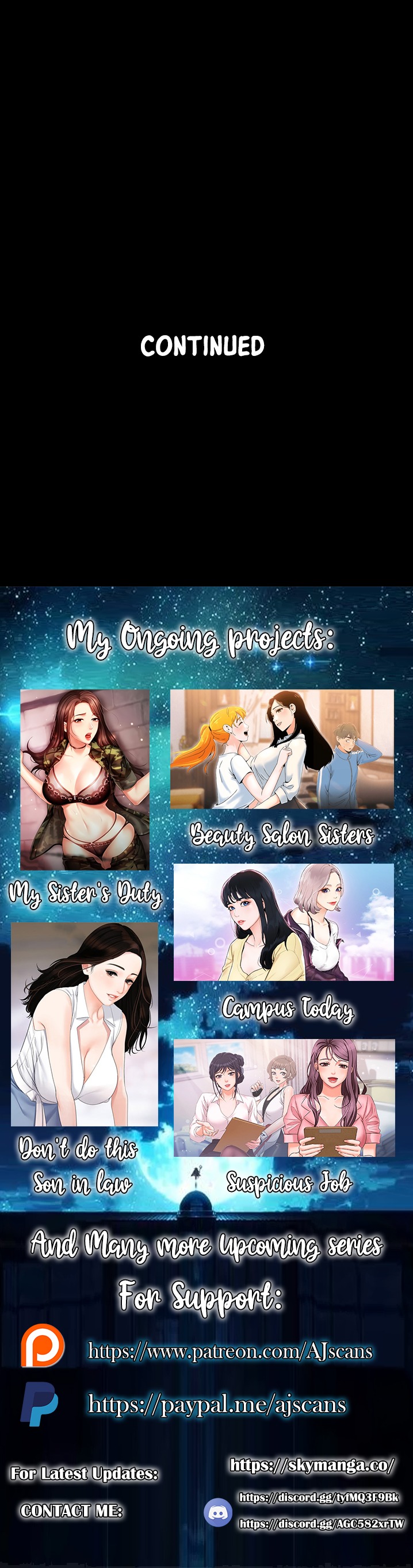 Don’t Be Like This! Son-In-Law - Chapter 45 [photo 30] - MangaPorn