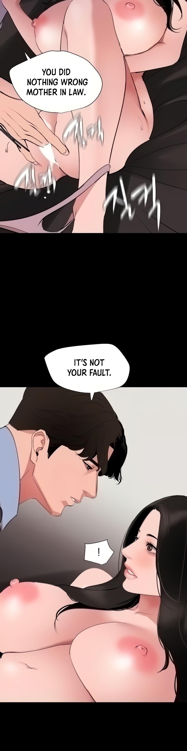 Don’t Be Like This! Son-In-Law - Chapter 45 [photo 7] - MangaPorn