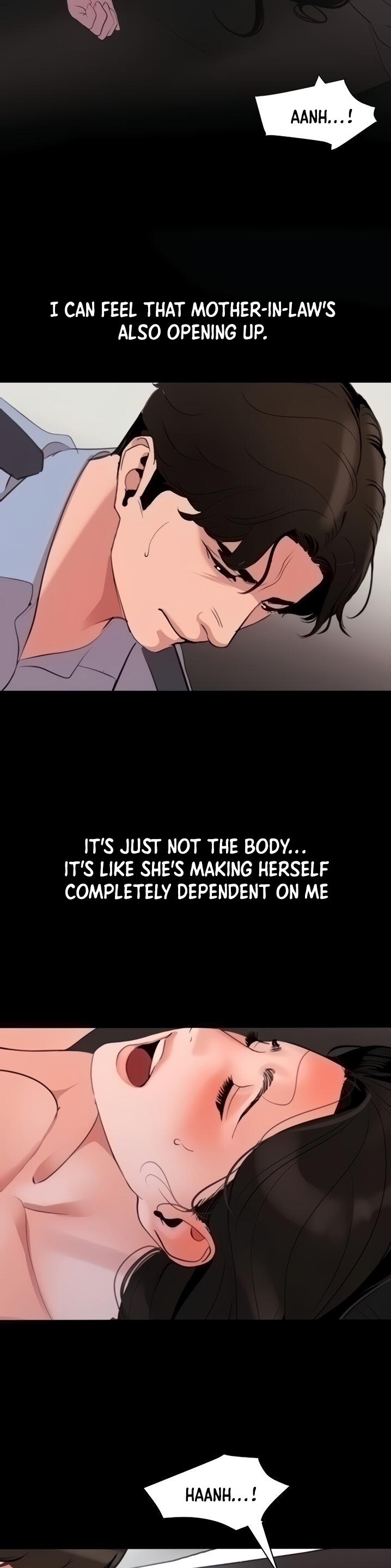 Don’t Be Like This! Son-In-Law - Chapter 45 [photo 9] - MangaPorn