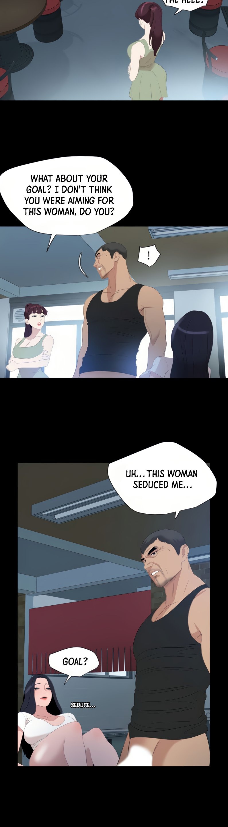 Don’t Be Like This! Son-In-Law - Chapter 46 [photo 17] - MangaPorn