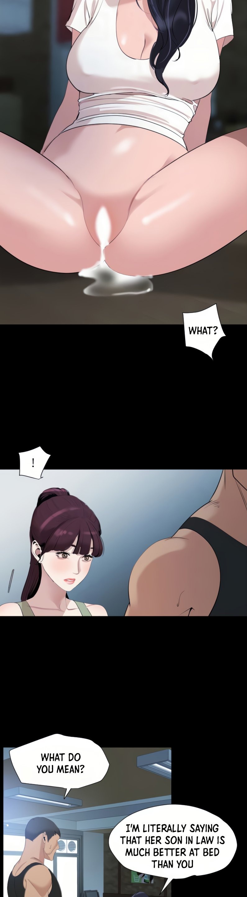 Don’t Be Like This! Son-In-Law - Chapter 46 [photo 19] - MangaPorn