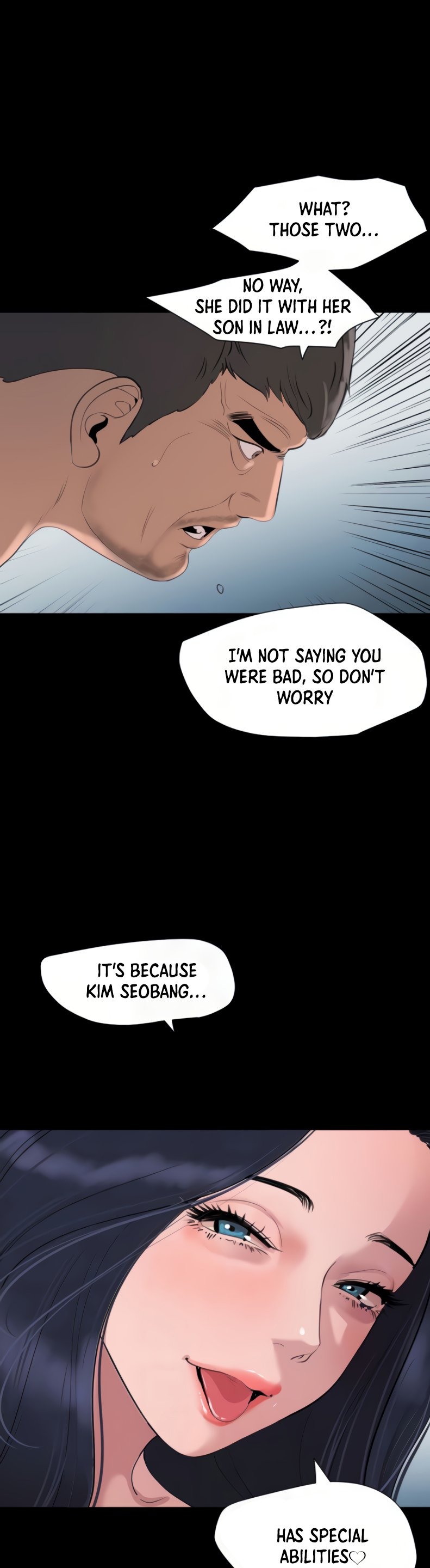 Don’t Be Like This! Son-In-Law - Chapter 46 [photo 21] - MangaPorn