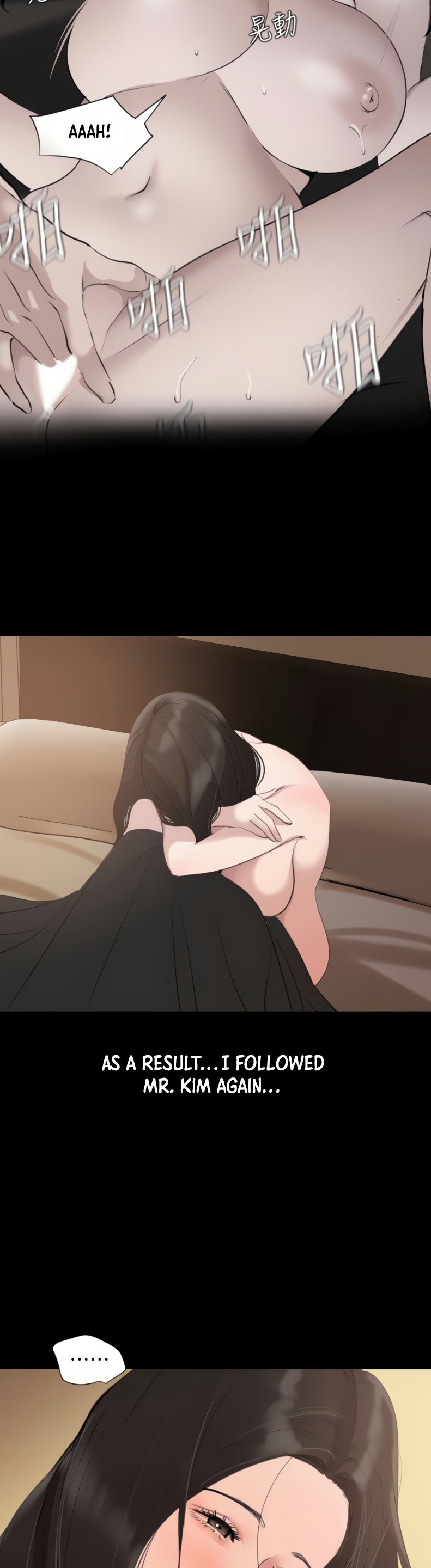 Don’t Be Like This! Son-In-Law - Chapter 46 [photo 27] - MangaPorn