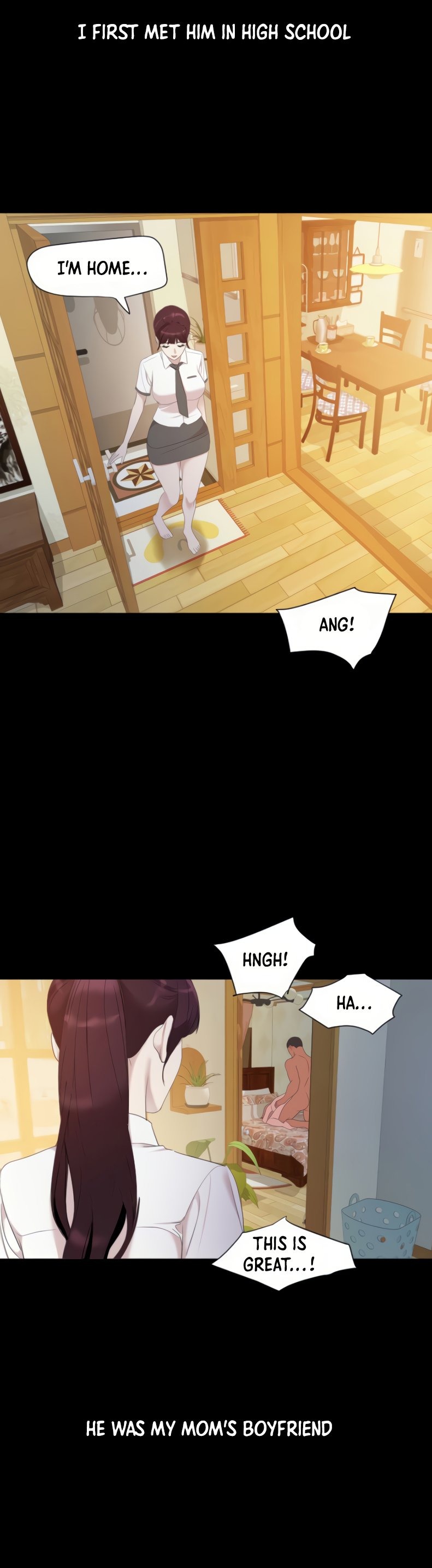 Don’t Be Like This! Son-In-Law - Chapter 46 [photo 3] - MangaPorn