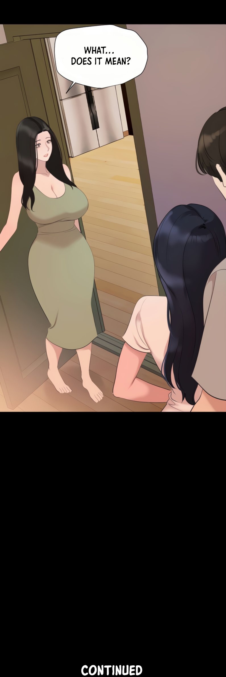 Don’t Be Like This! Son-In-Law - Chapter 46 [photo 31] - MangaPorn