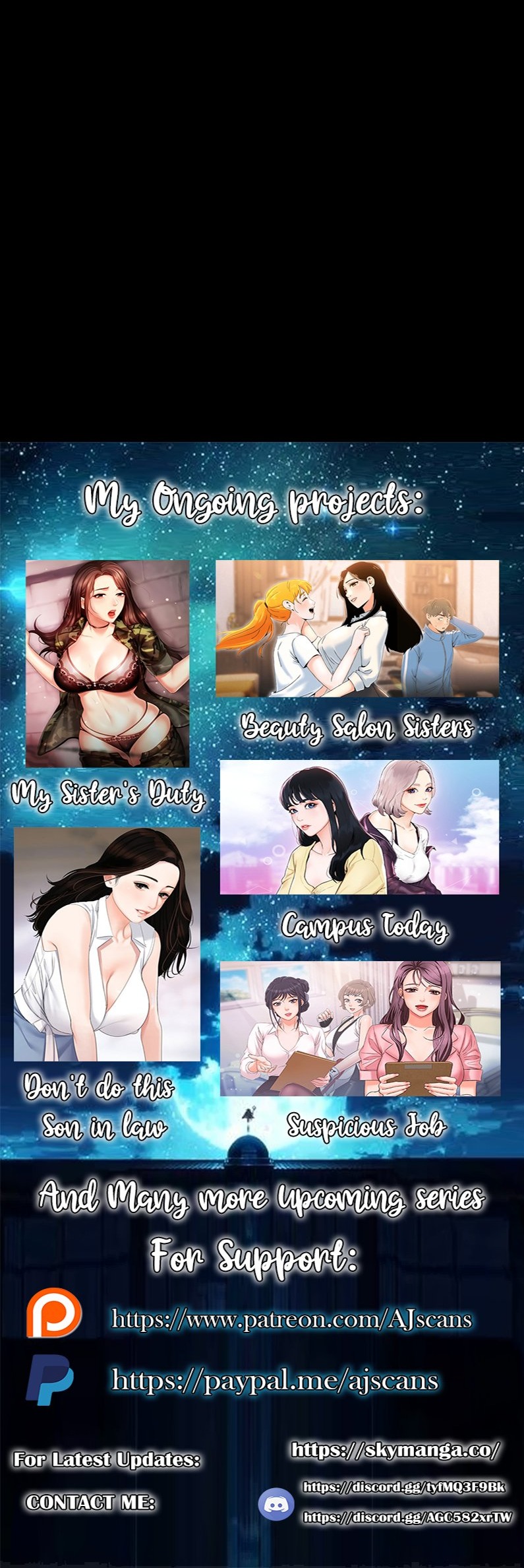 Don’t Be Like This! Son-In-Law - Chapter 46 [photo 32] - MangaPorn