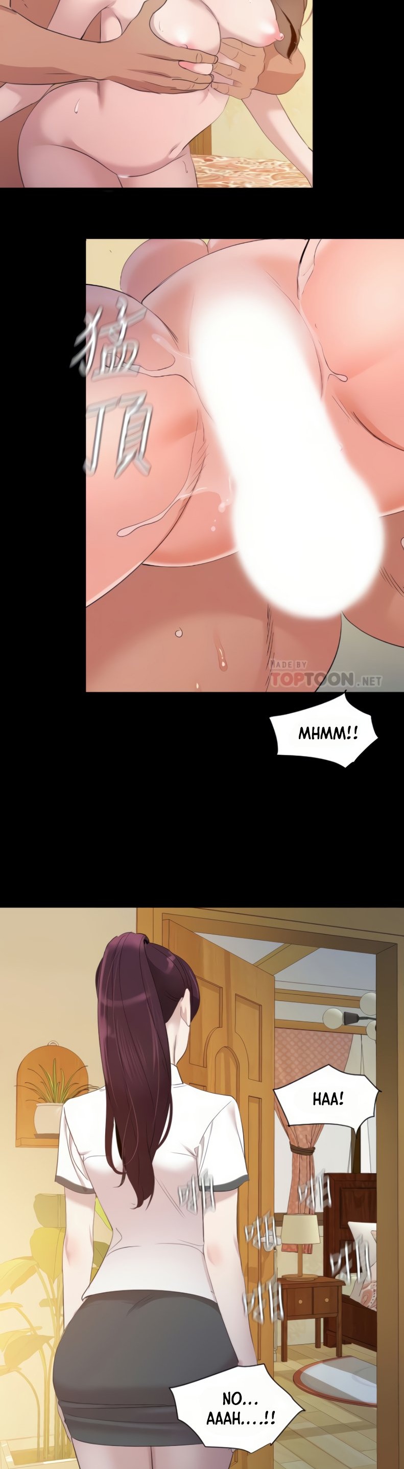 Don’t Be Like This! Son-In-Law - Chapter 46 [photo 7] - MangaPorn