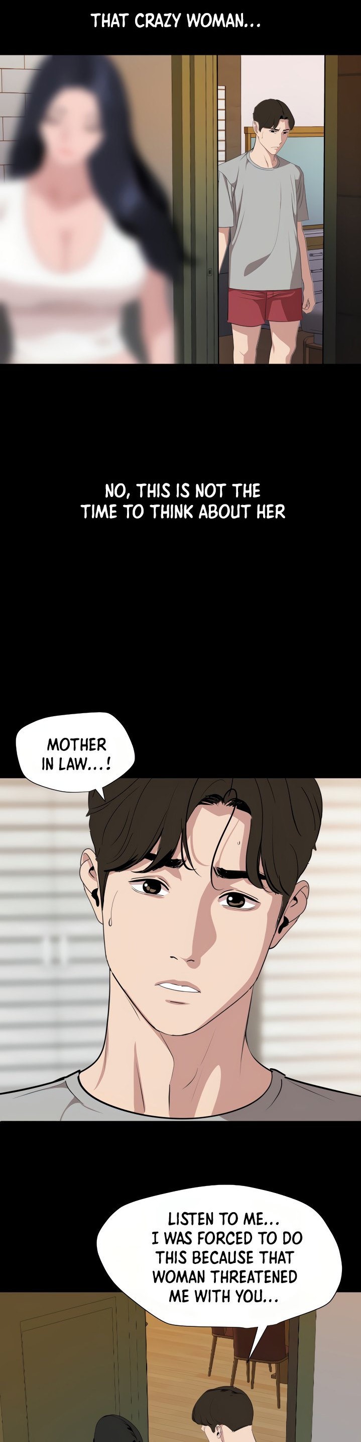 Don’t Be Like This! Son-In-Law - Chapter 47 [photo 10] - MangaPorn