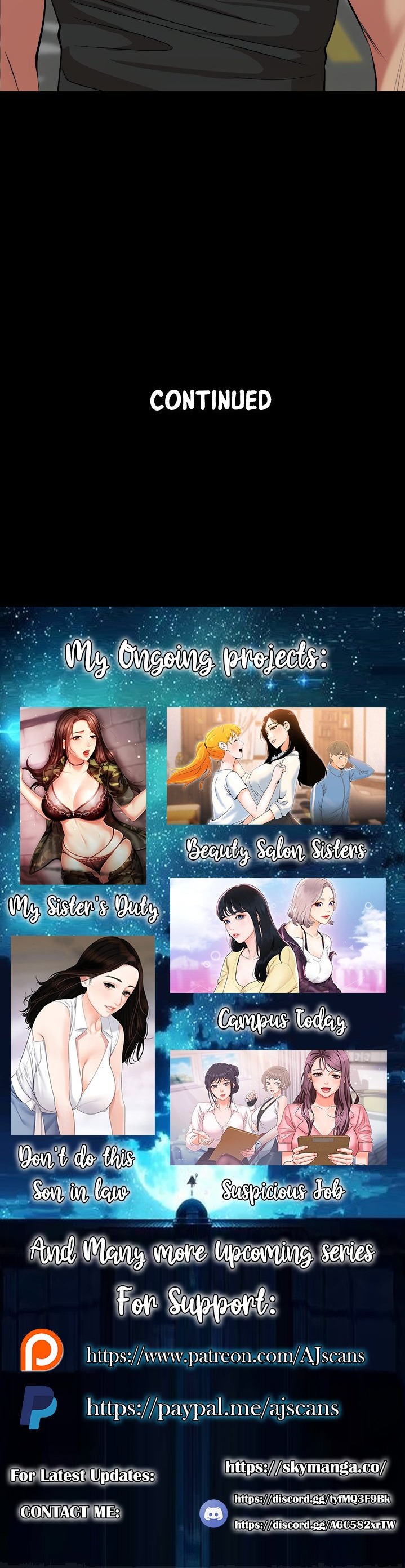 Don’t Be Like This! Son-In-Law - Chapter 47 [photo 30] - MangaPorn