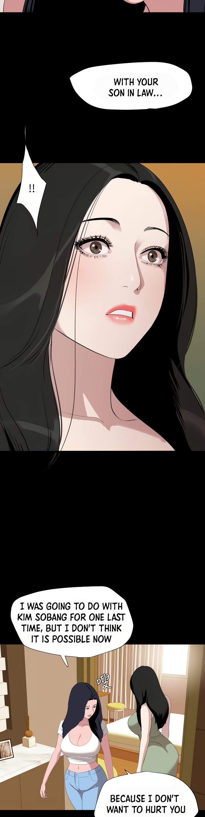 Don’t Be Like This! Son-In-Law - Chapter 47 [photo 7] - MangaPorn