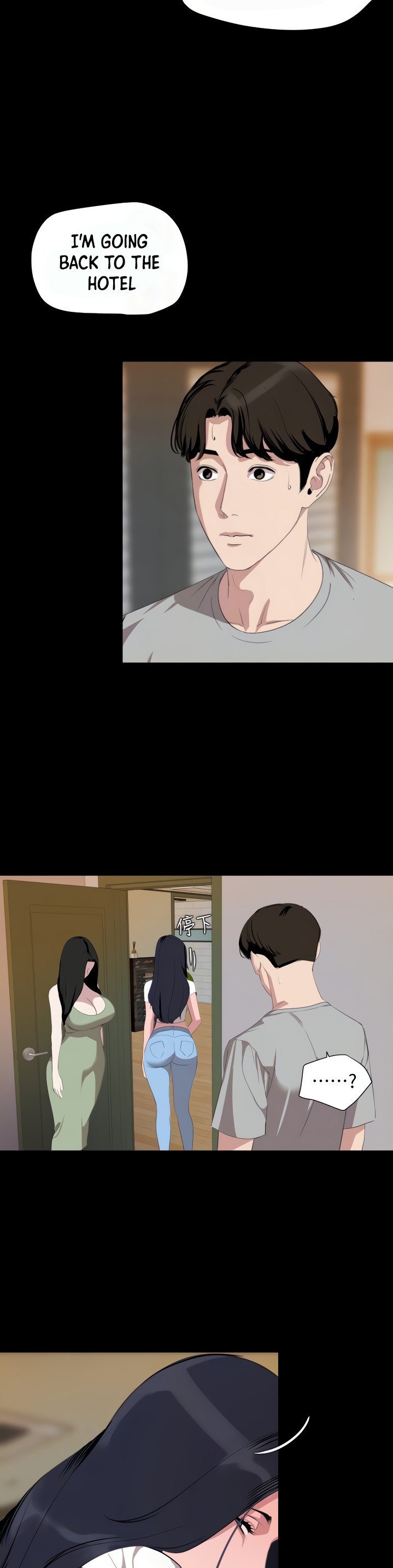 Don’t Be Like This! Son-In-Law - Chapter 47 [photo 8] - MangaPorn