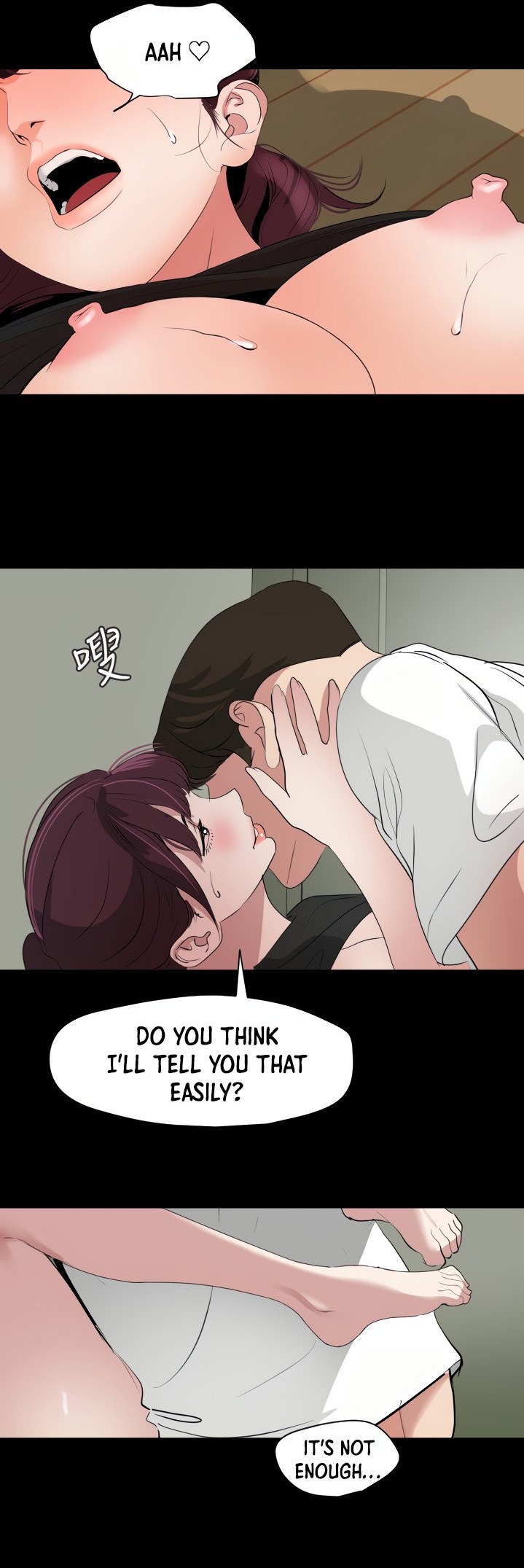 Don’t Be Like This! Son-In-Law - Chapter 48 [photo 18] - MangaPorn