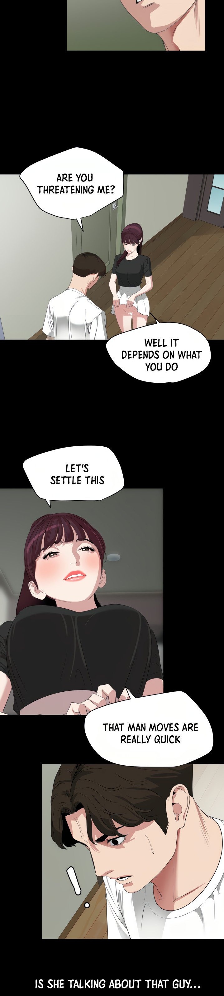 Don’t Be Like This! Son-In-Law - Chapter 48 [photo 2] - MangaPorn