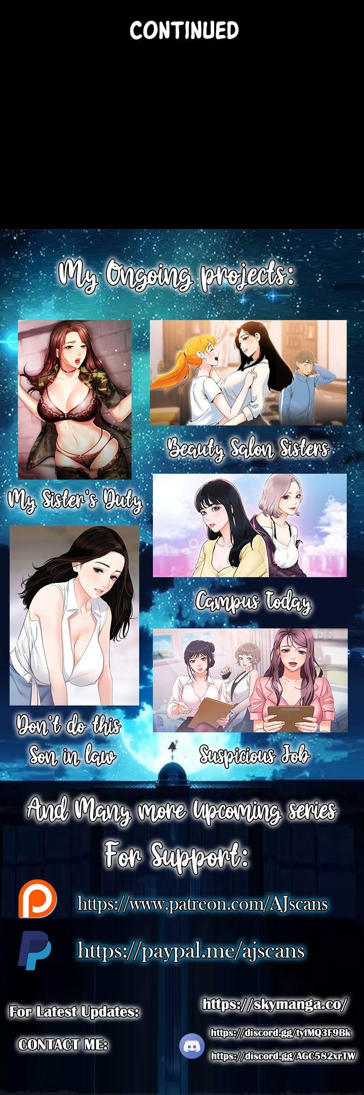 Don’t Be Like This! Son-In-Law - Chapter 48 [photo 30] - MangaPorn