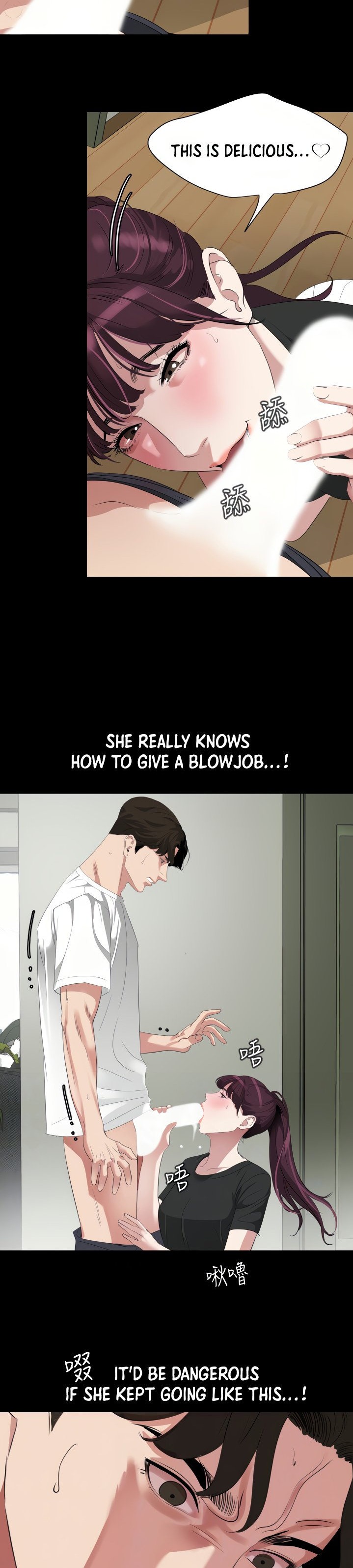 Don’t Be Like This! Son-In-Law - Chapter 48 [photo 9] - MangaPorn