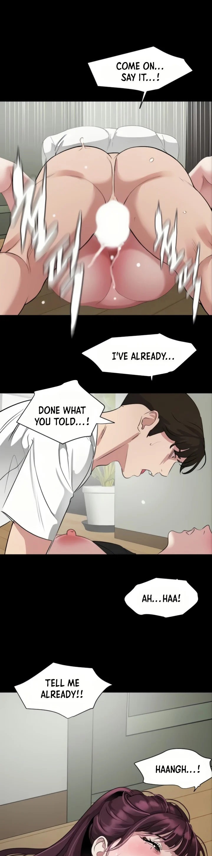 Don’t Be Like This! Son-In-Law - Chapter 49 [photo 1] - MangaPorn