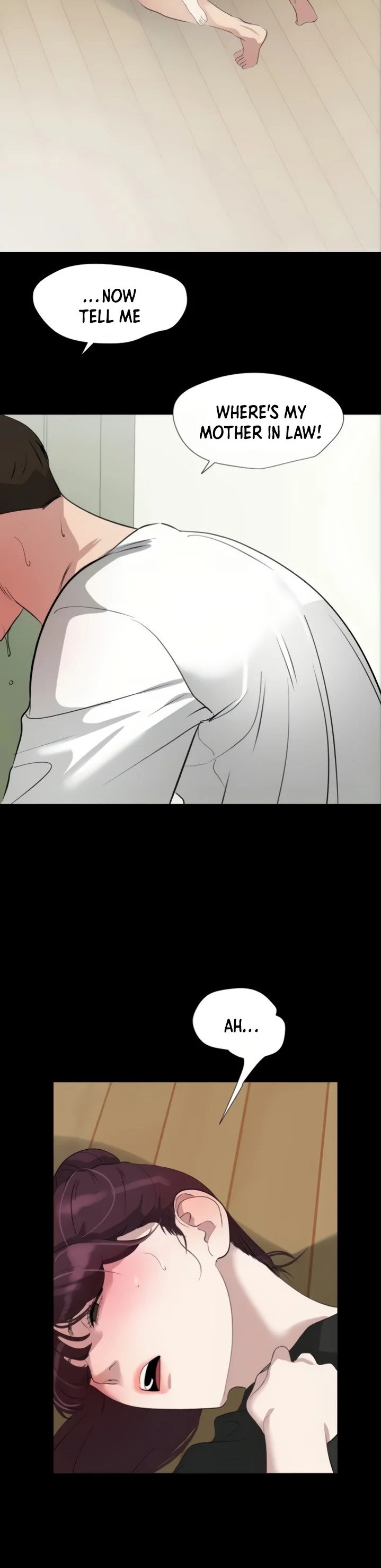 Don’t Be Like This! Son-In-Law - Chapter 49 [photo 13] - MangaPorn