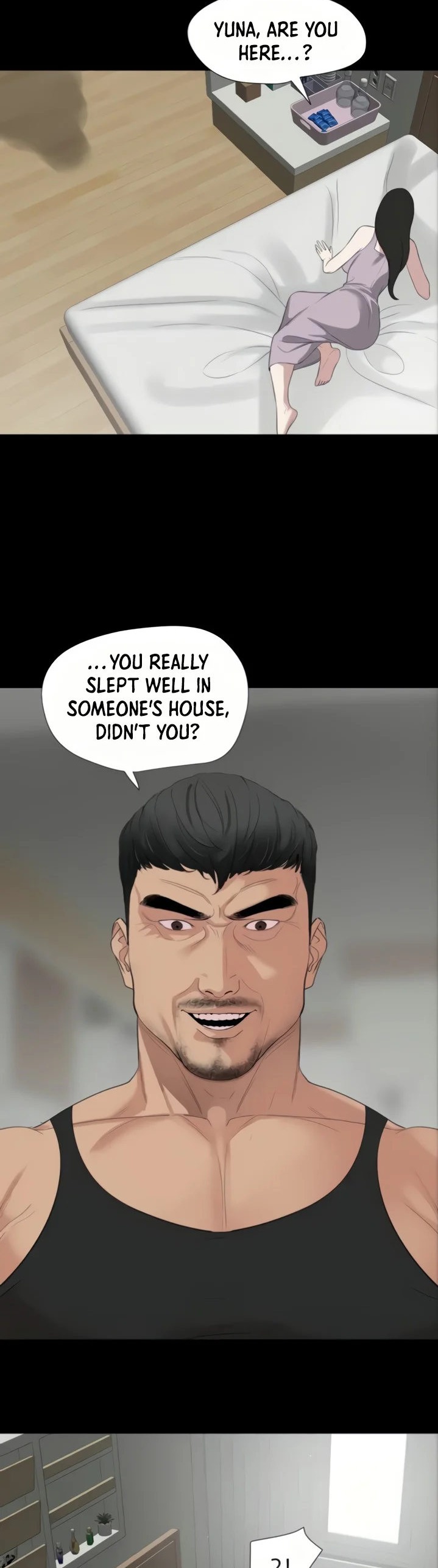 Don’t Be Like This! Son-In-Law - Chapter 49 [photo 18] - MangaPorn