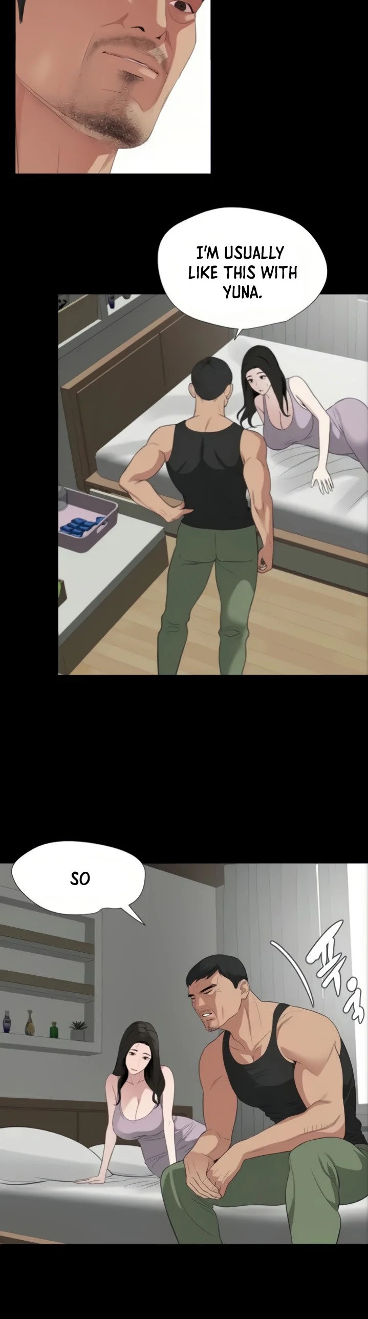 Don’t Be Like This! Son-In-Law - Chapter 49 [photo 20] - MangaPorn