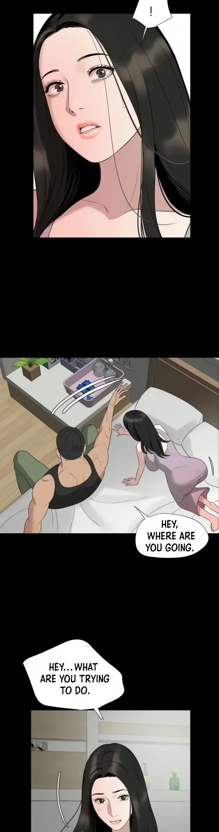 Don’t Be Like This! Son-In-Law - Chapter 49 [photo 22] - MangaPorn