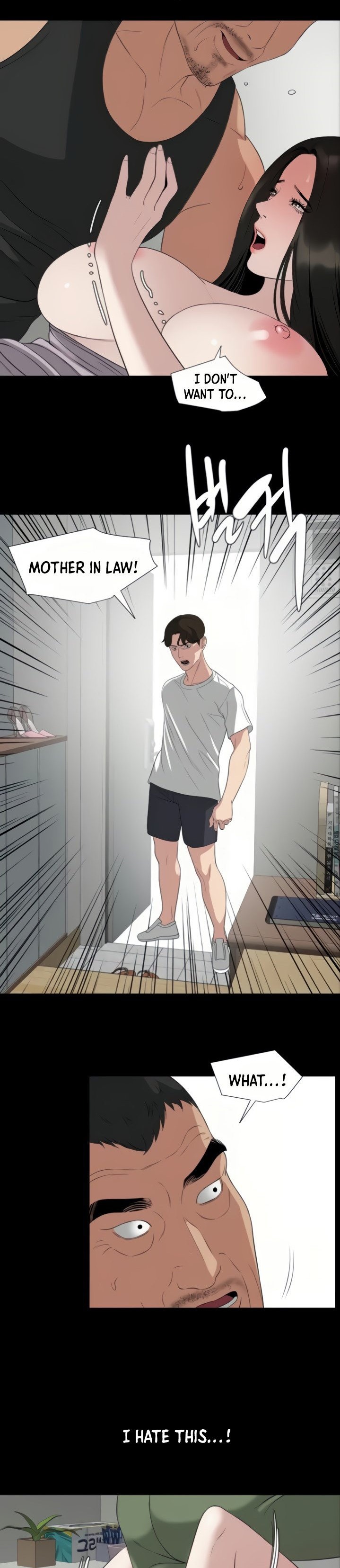 Don’t Be Like This! Son-In-Law - Chapter 49 [photo 27] - MangaPorn