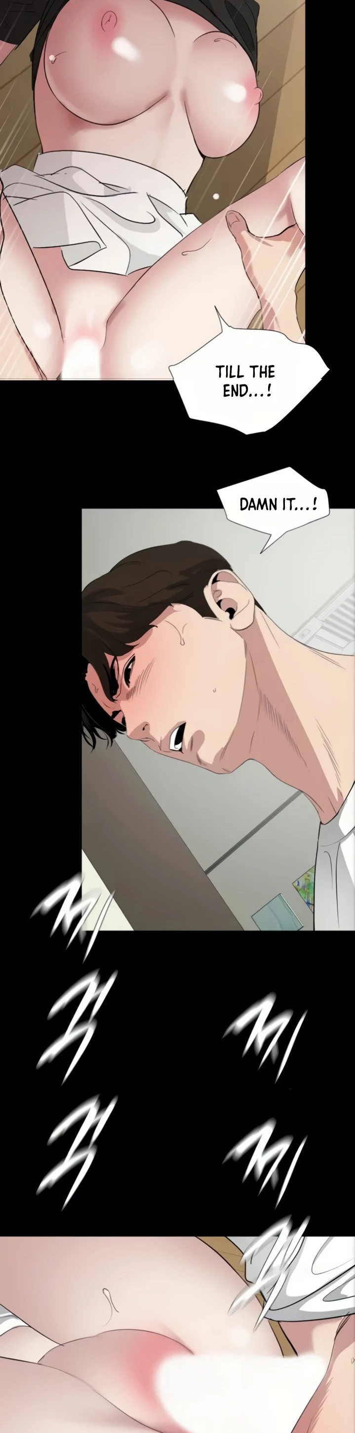 Don’t Be Like This! Son-In-Law - Chapter 49 [photo 4] - MangaPorn