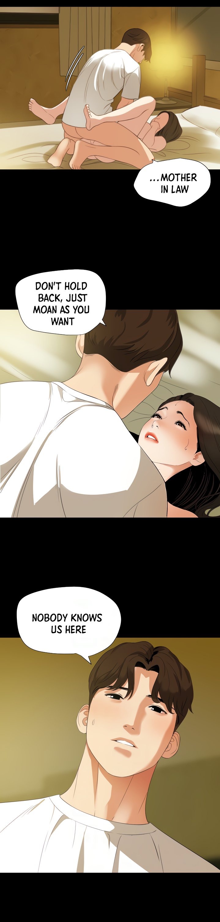 Don’t Be Like This! Son-In-Law - Chapter 51 [photo 11] - MangaPorn