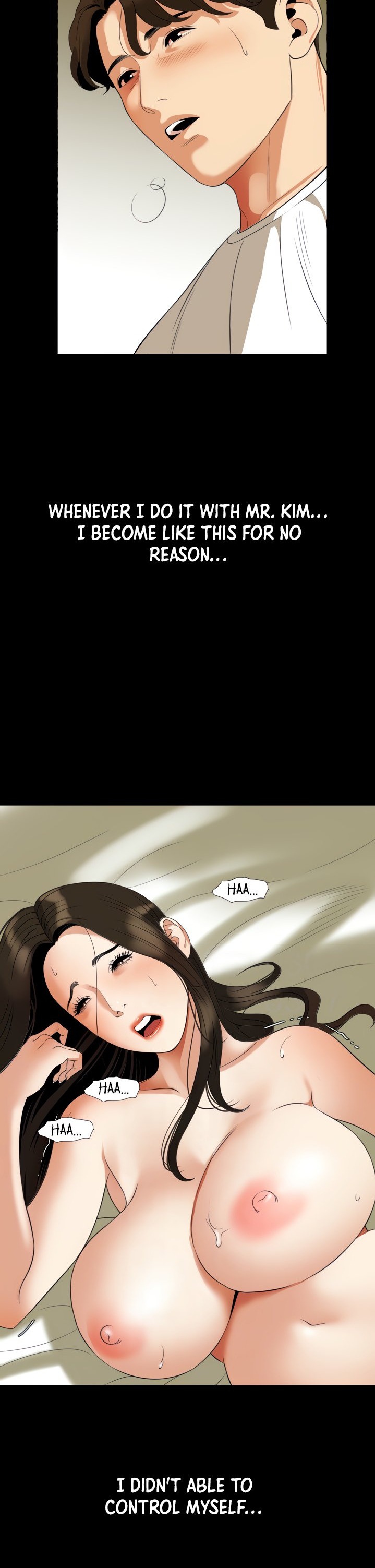 Don’t Be Like This! Son-In-Law - Chapter 51 [photo 19] - MangaPorn