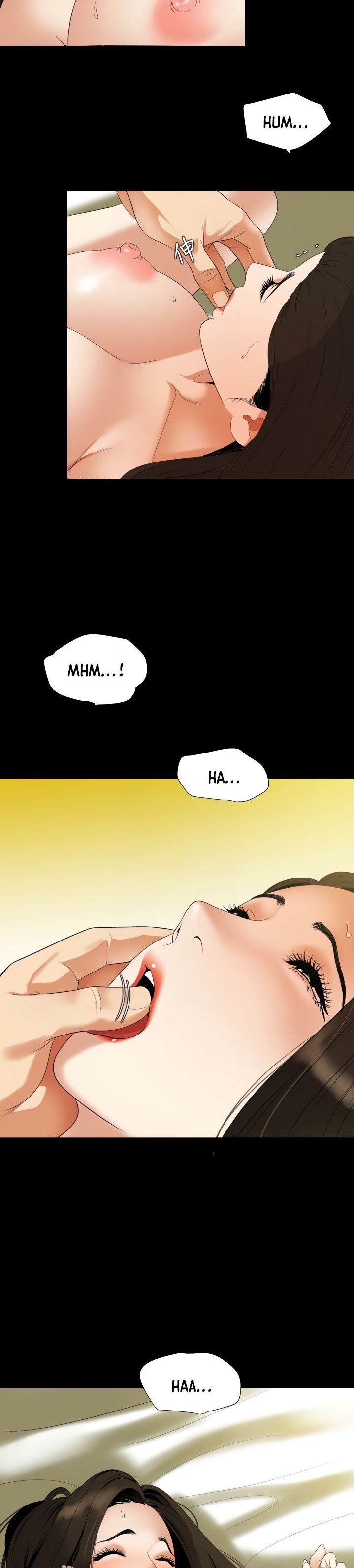 Don’t Be Like This! Son-In-Law - Chapter 51 [photo 5] - MangaPorn