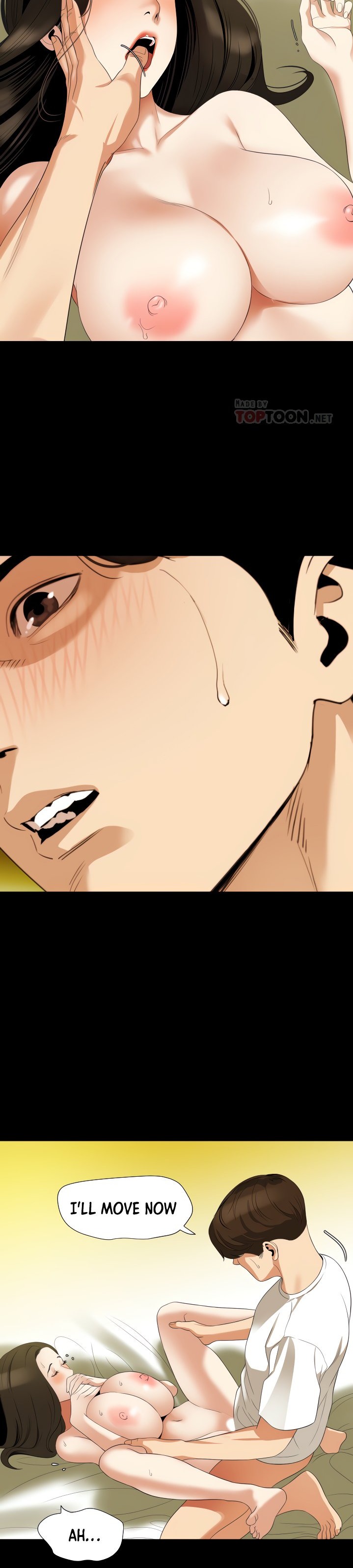 Don’t Be Like This! Son-In-Law - Chapter 51 [photo 6] - MangaPorn