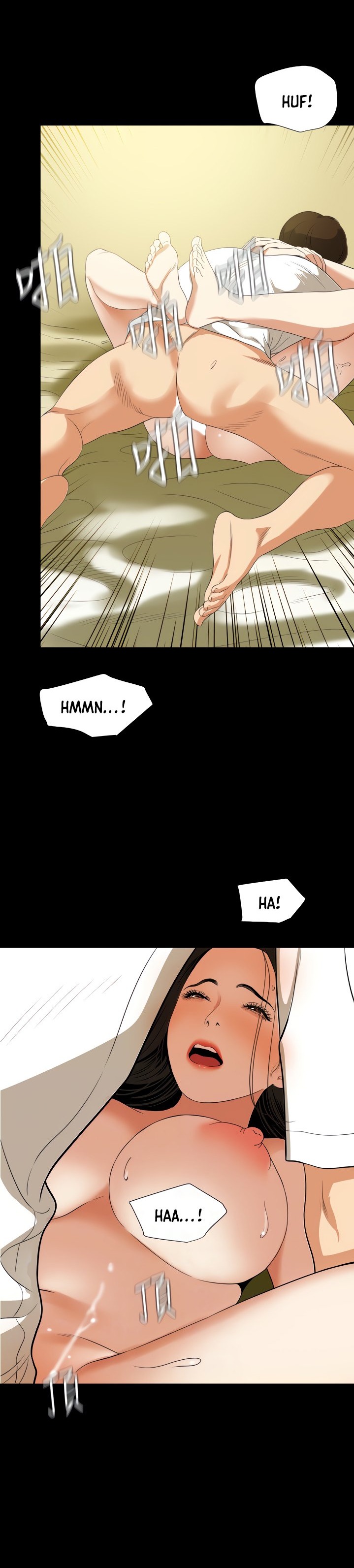 Don’t Be Like This! Son-In-Law - Chapter 51 [photo 9] - MangaPorn