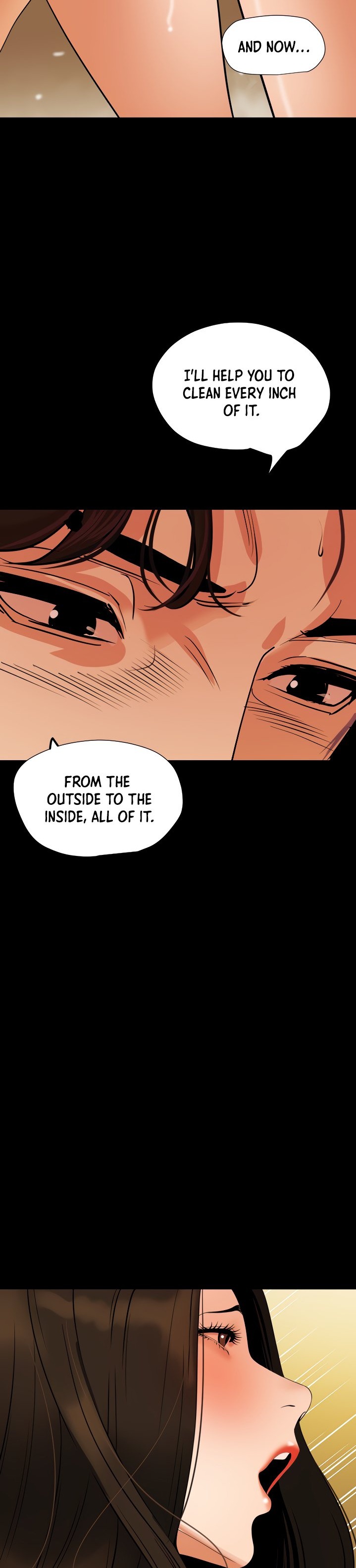 Don’t Be Like This! Son-In-Law - Chapter 52 [photo 29] - MangaPorn