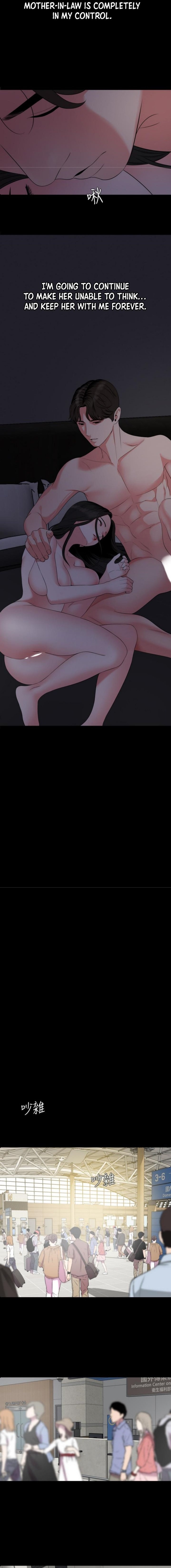 Don’t Be Like This! Son-In-Law - Chapter 55 [photo 13] - MangaPorn